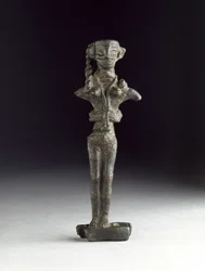 Statuette of Astarte
